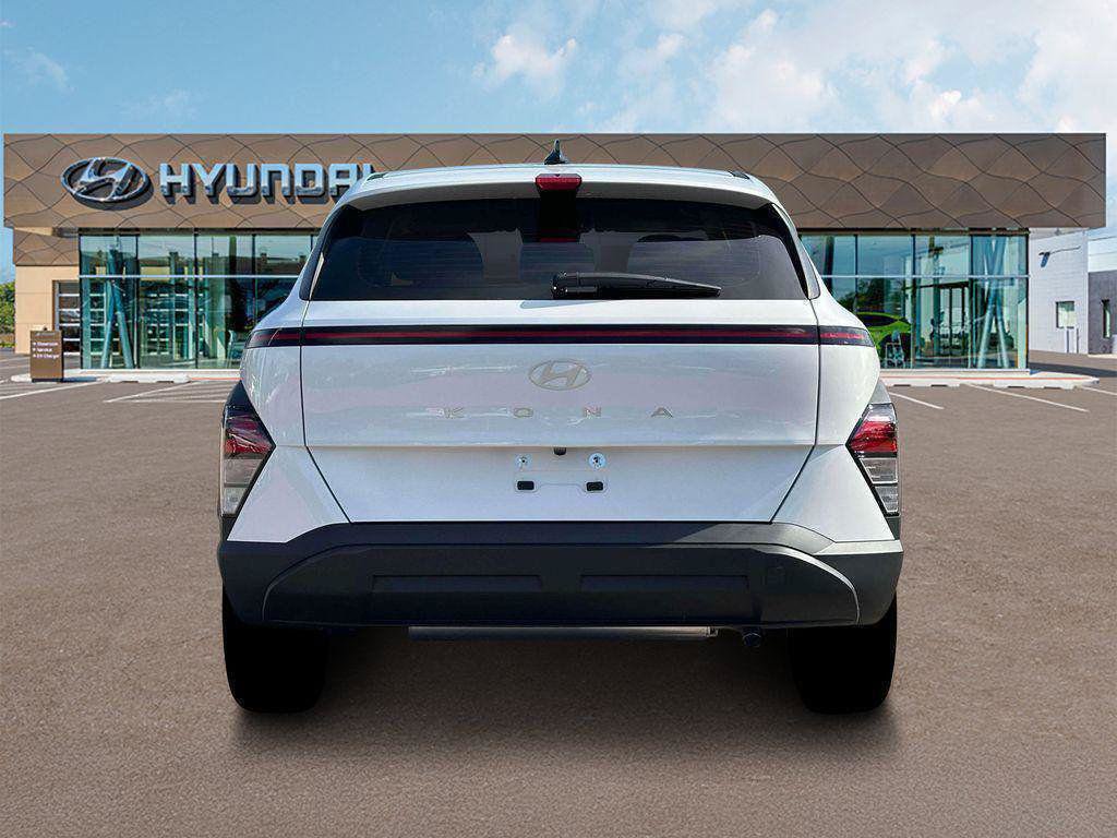 New 2026 Hyundai Kona SE FWD image 6