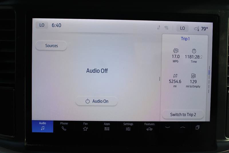 Used 2025 Ford F150 XLT w/ Equipment Group 301A Standard RWD image 18