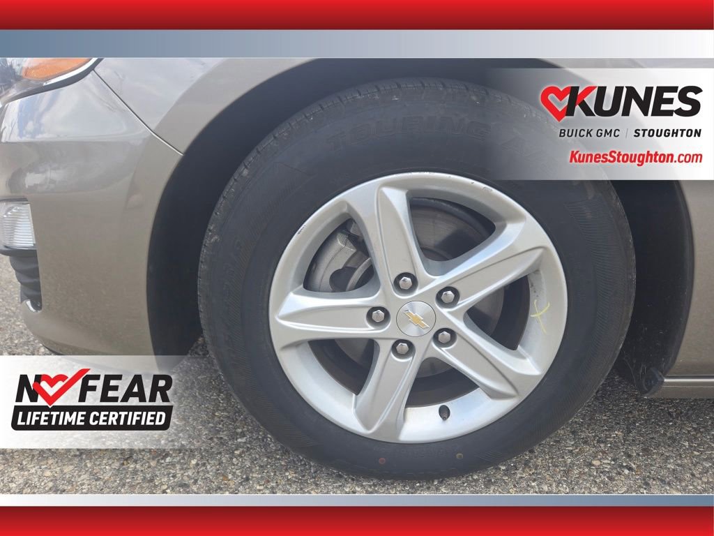 Used 2023 Chevrolet Malibu LT w/ Driver Confidence Package FWD image 13