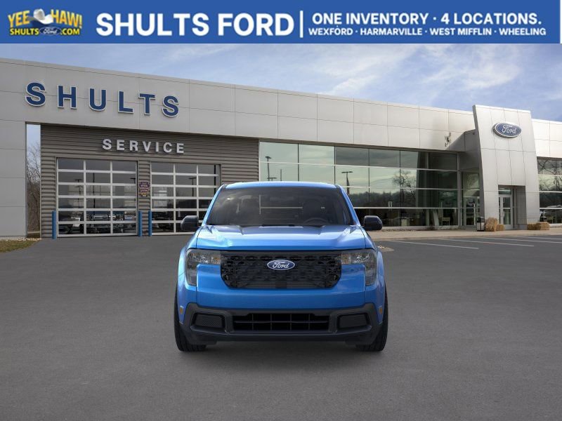 New 2026 Ford Maverick XLT image 7