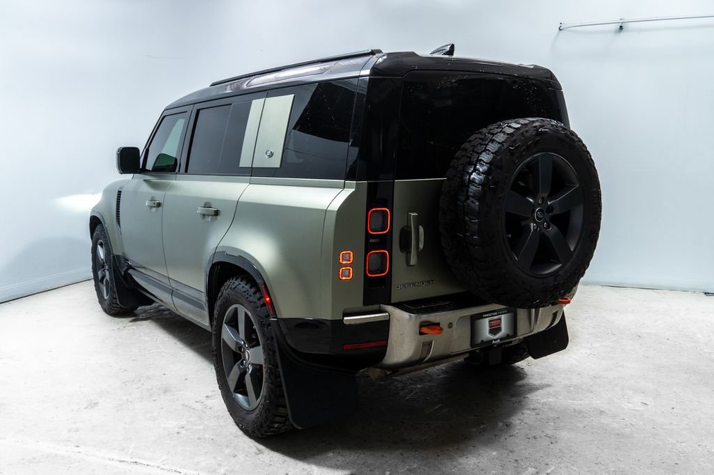 Used 2020 Land Rover Defender 110 X AWD/4WD image 3