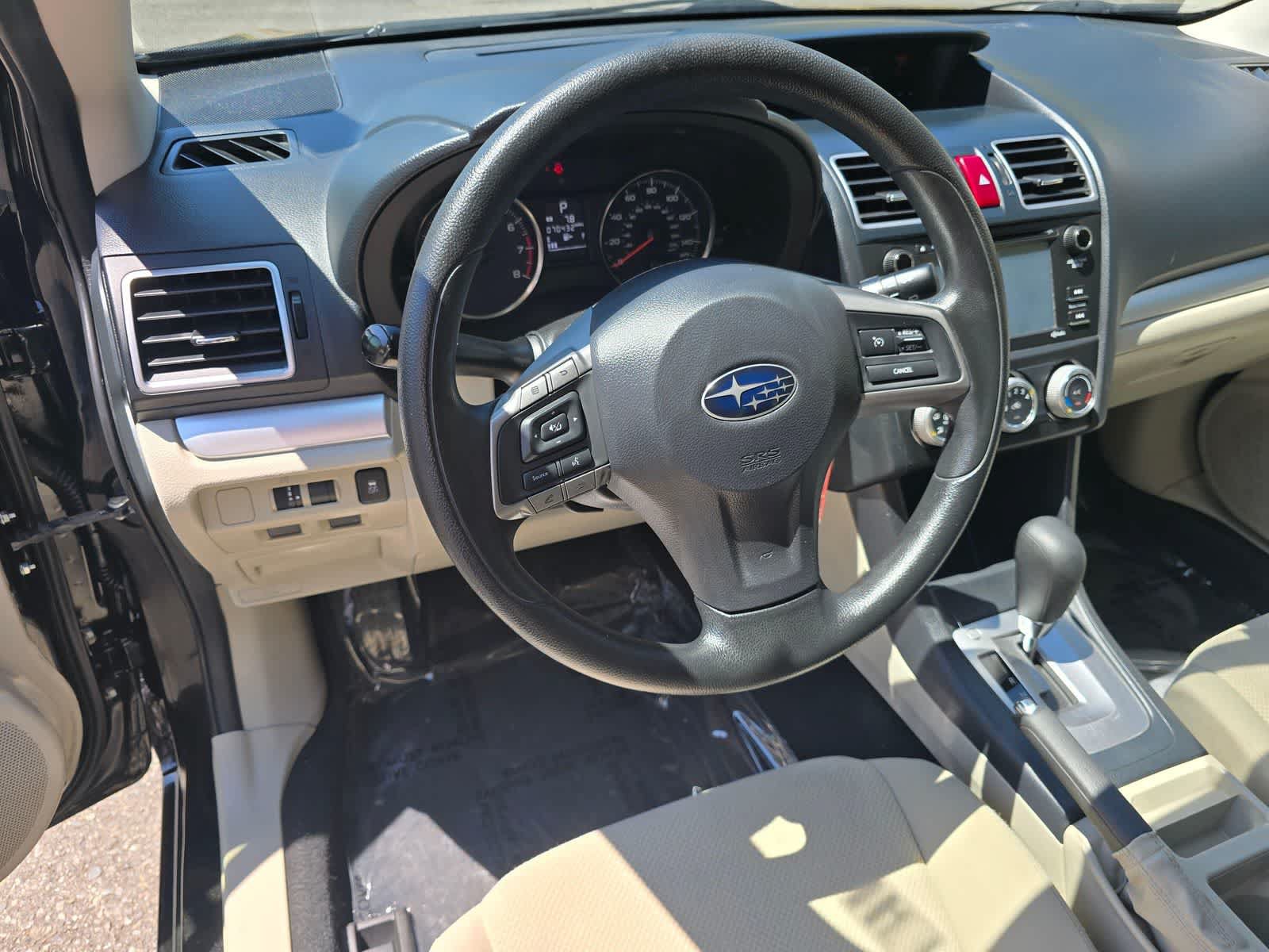 Used 2016 Subaru Impreza 2.0i AWD/4WD image 2
