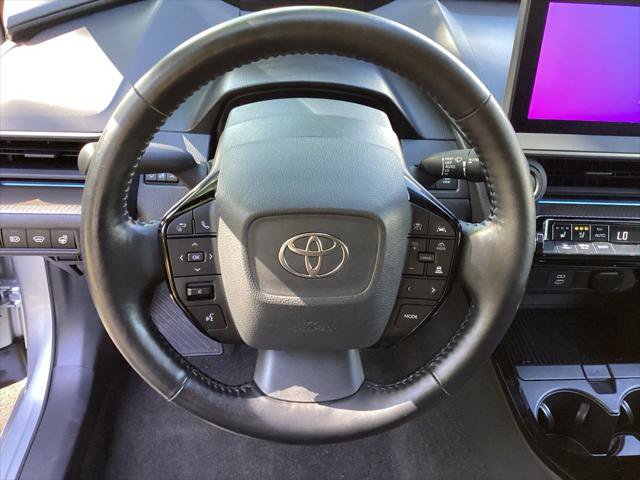 Certified 2024 Toyota Prius Limited w/ Limited Premium Package AWD/4WD image 16