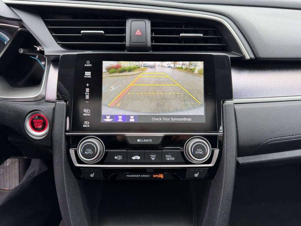 Used 2017 Honda Civic EX-L image 22