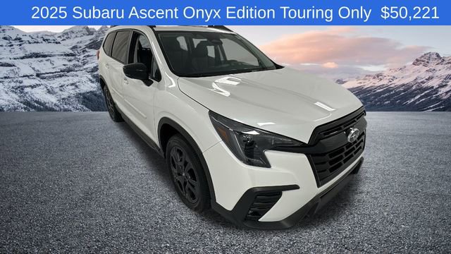 New 2025 Subaru Ascent Bronze Edition