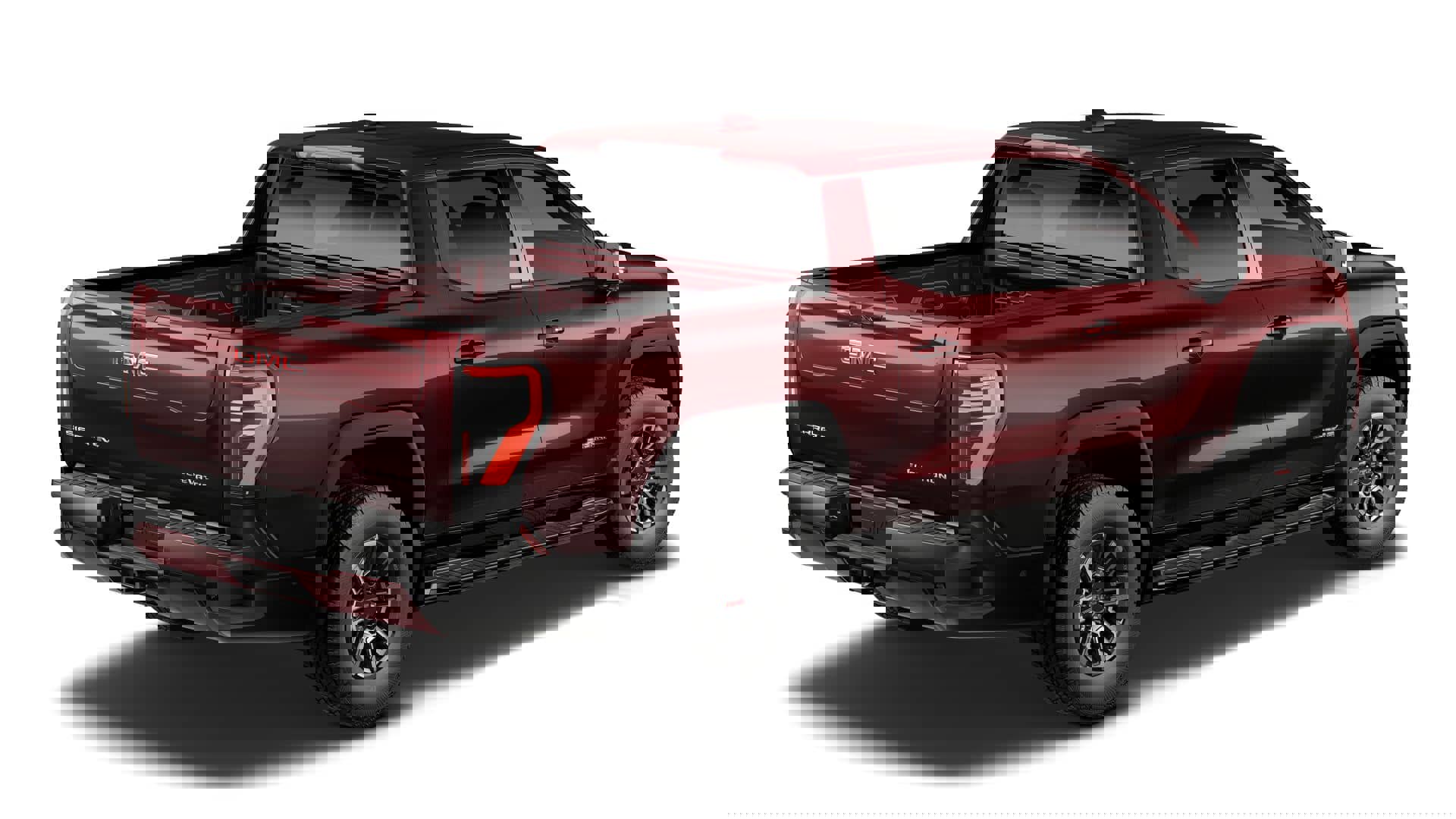 New 2026 GMC Sierra EV Elevation image 51