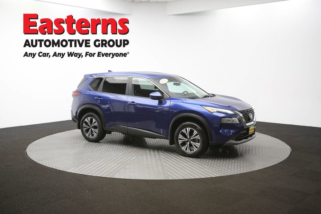 Used 2022 Nissan Rogue SV image 46