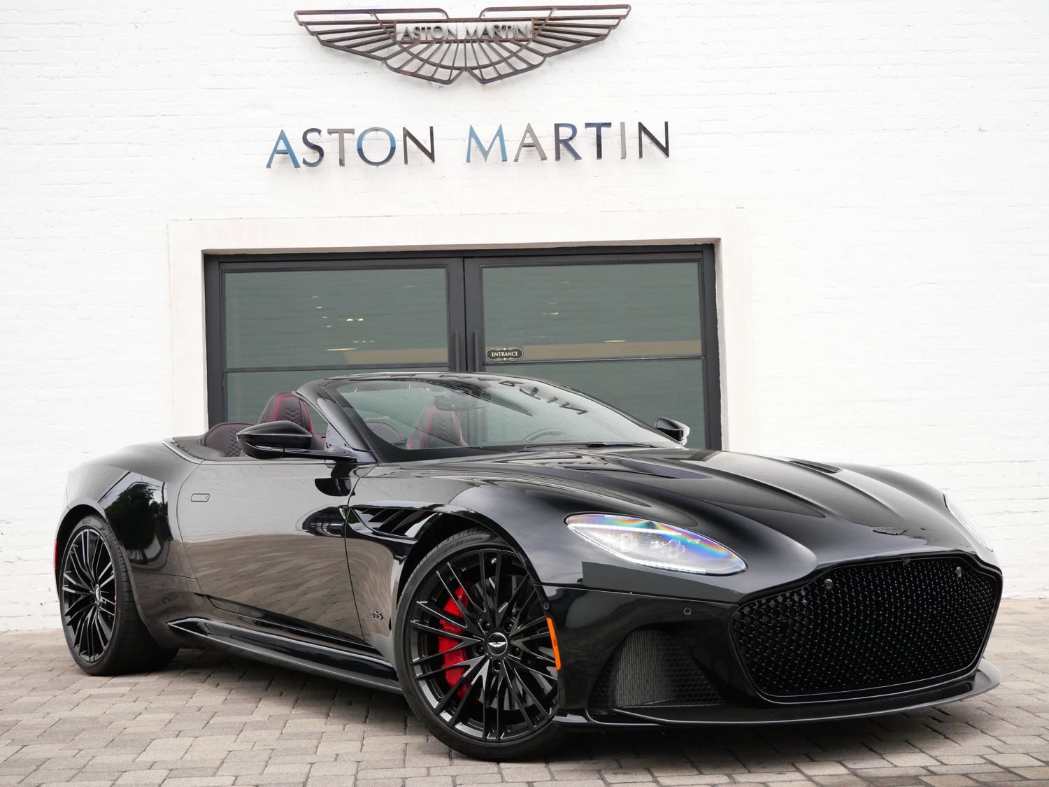 Used 2023 Aston Martin DBS Superleggera Volante