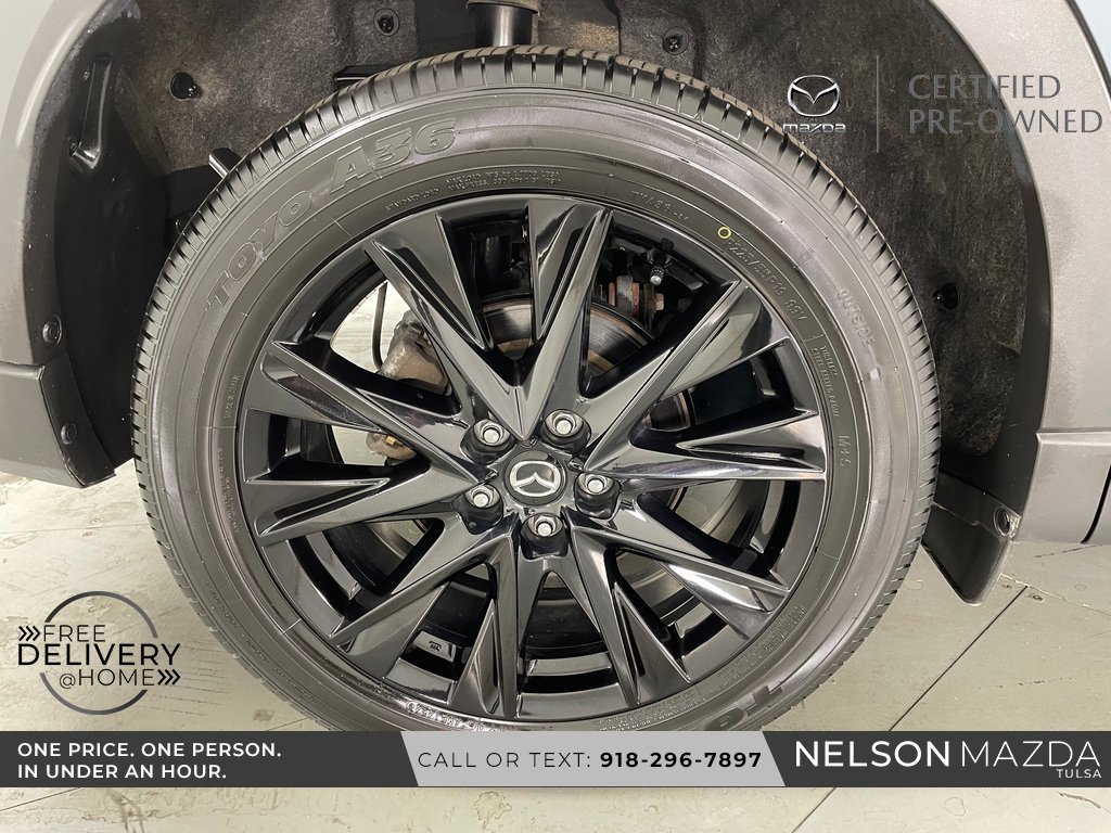 Certified 2024 MAZDA CX-5 Carbon Edition image 13