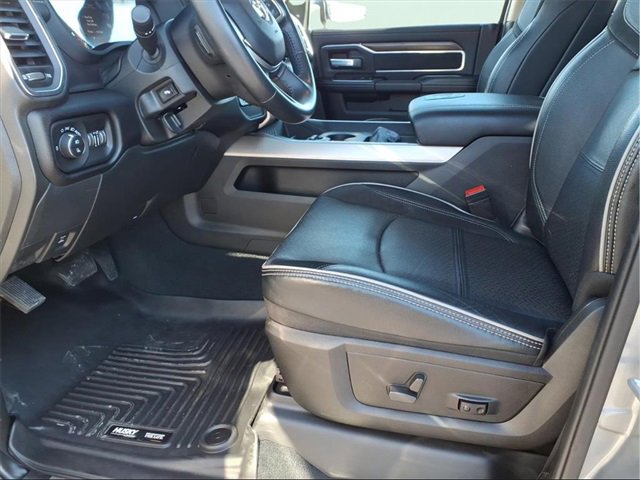 Used 2022 RAM 3500 Laramie image 11