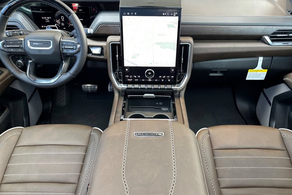New 2026 GMC Yukon Denali Ultimate AWD/4WD image 13
