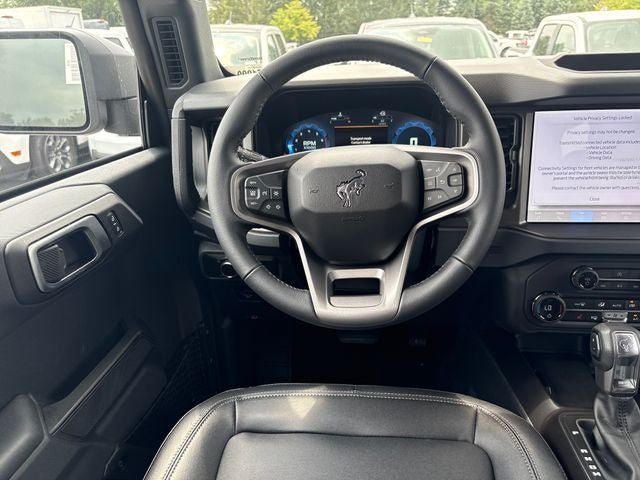 New 2026 Ford Bronco Big Bend AWD/4WD image 13