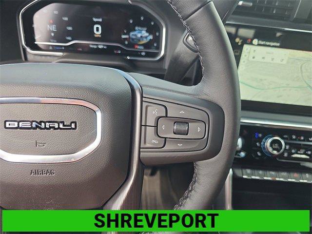 New 2025 GMC Sierra 2500 Denali Ultimate image 23