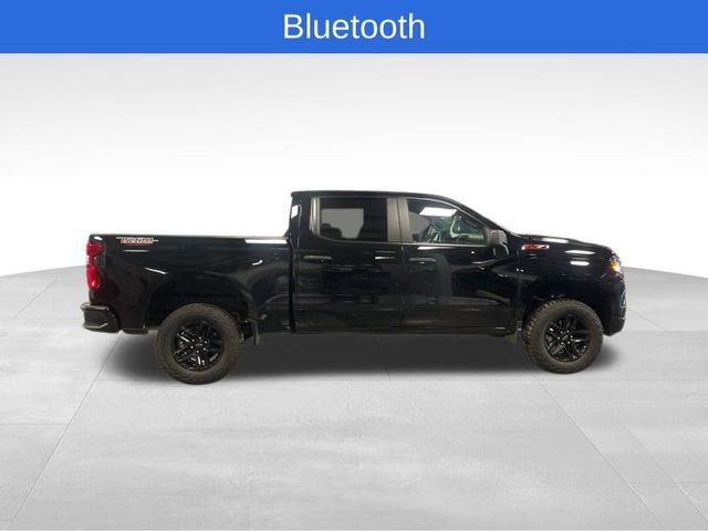 Used 2024 Chevrolet Silverado 1500 Custom Trail Boss image 6