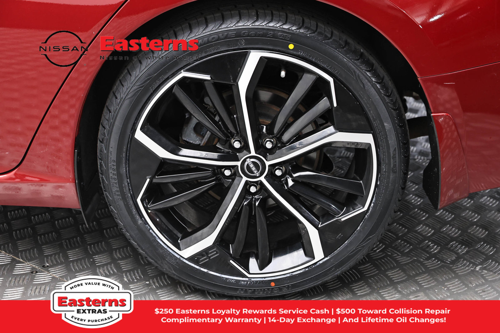 Used 2023 Nissan Altima 2.5 SR w/ SR Premium Package FWD image 8