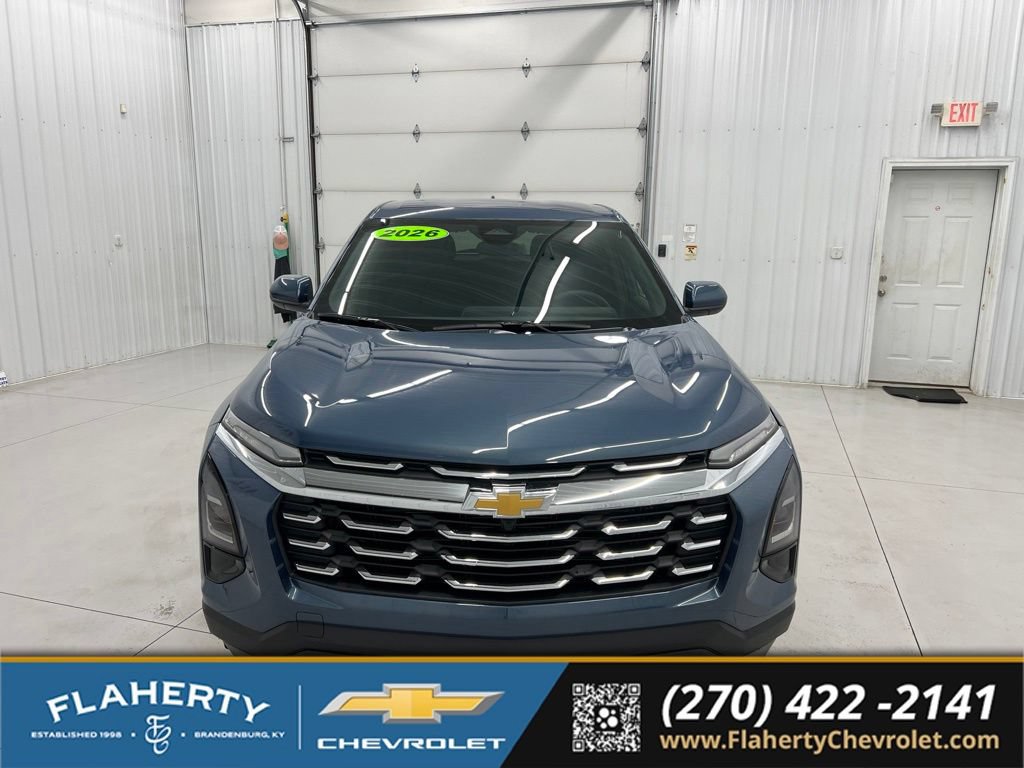New 2026 Chevrolet Equinox LT FWD image 7