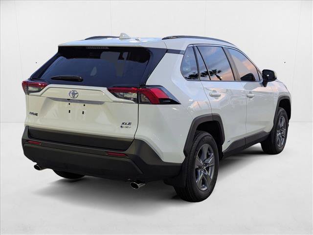 New 2025 Toyota RAV4 XLE image 2