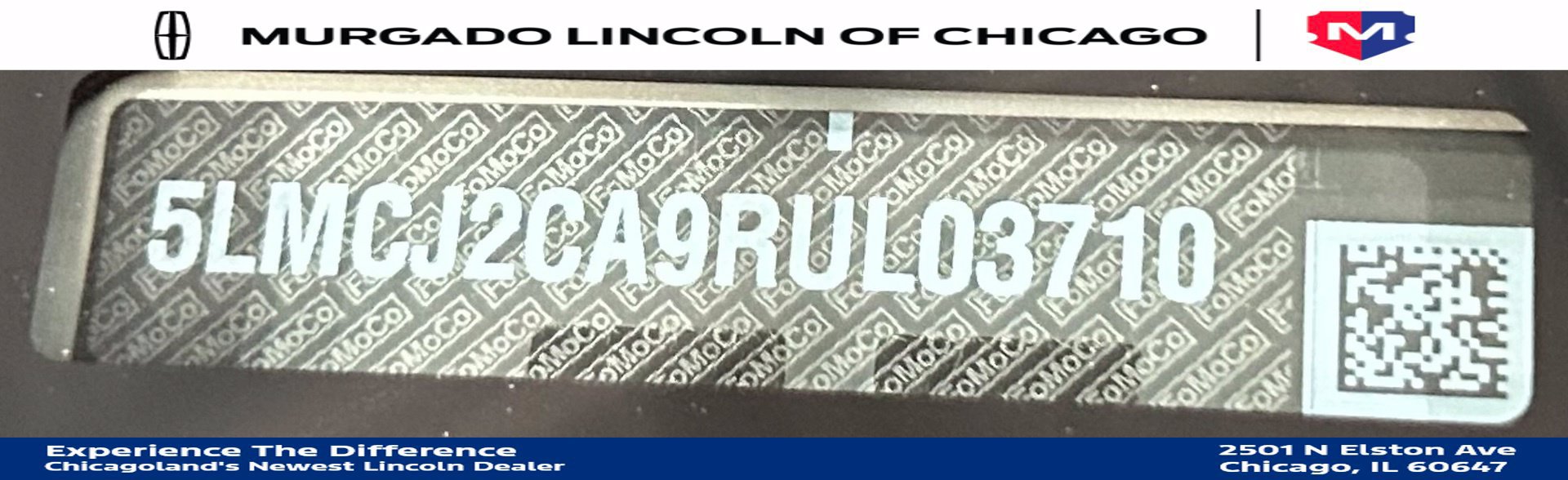 Certified 2024 Lincoln Corsair Reserve w/ Equipment Group 202A FWD image 98