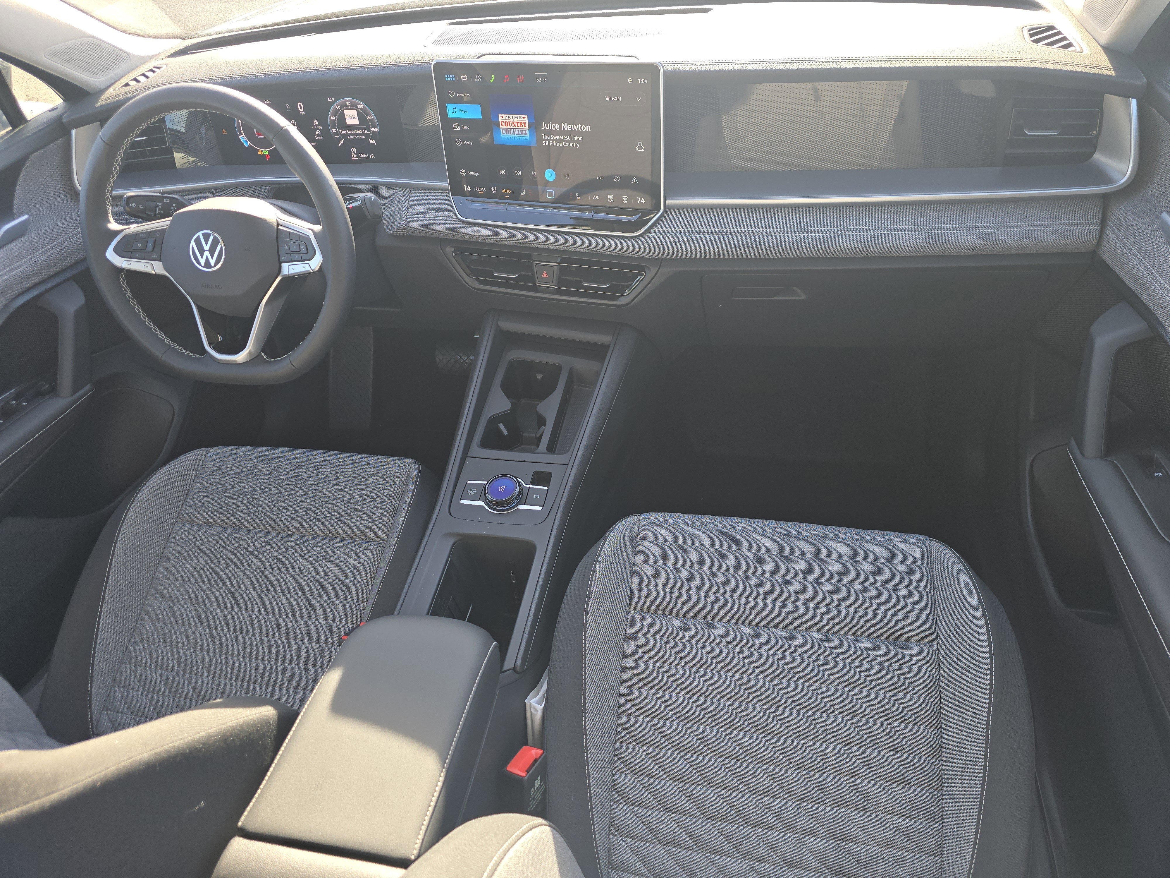 New 2026 Volkswagen Tiguan S image 15