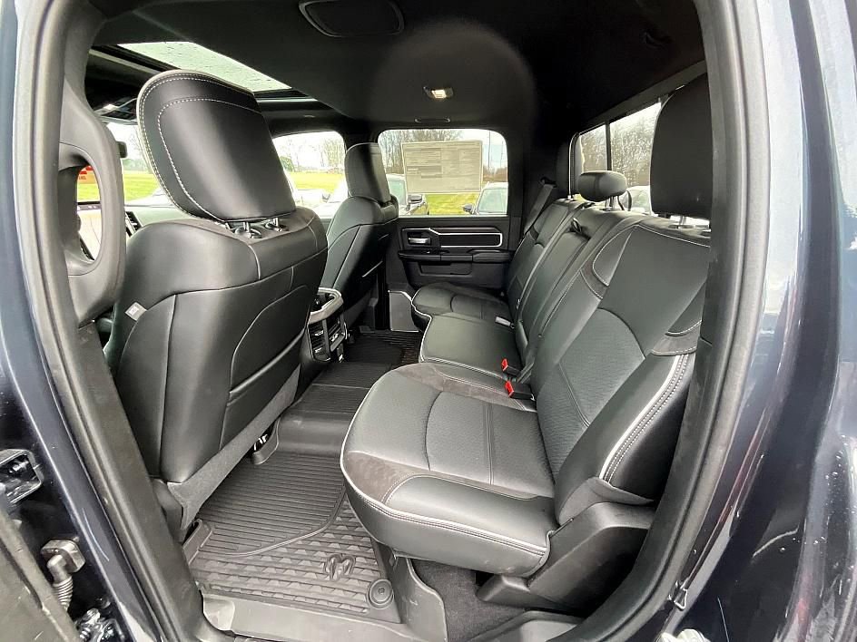 New 2026 RAM 3500 Laramie image 34