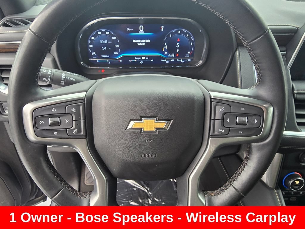 Used 2024 Chevrolet Tahoe Premier AWD/4WD image 28