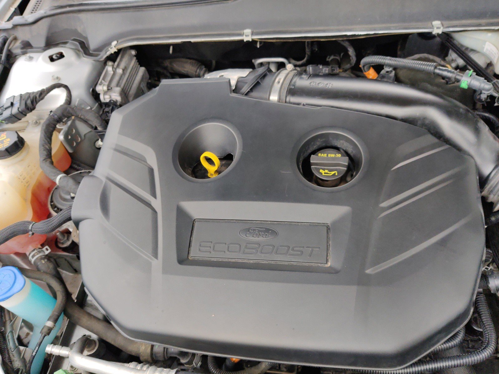 Used 2018 Ford Fusion Titanium image 26