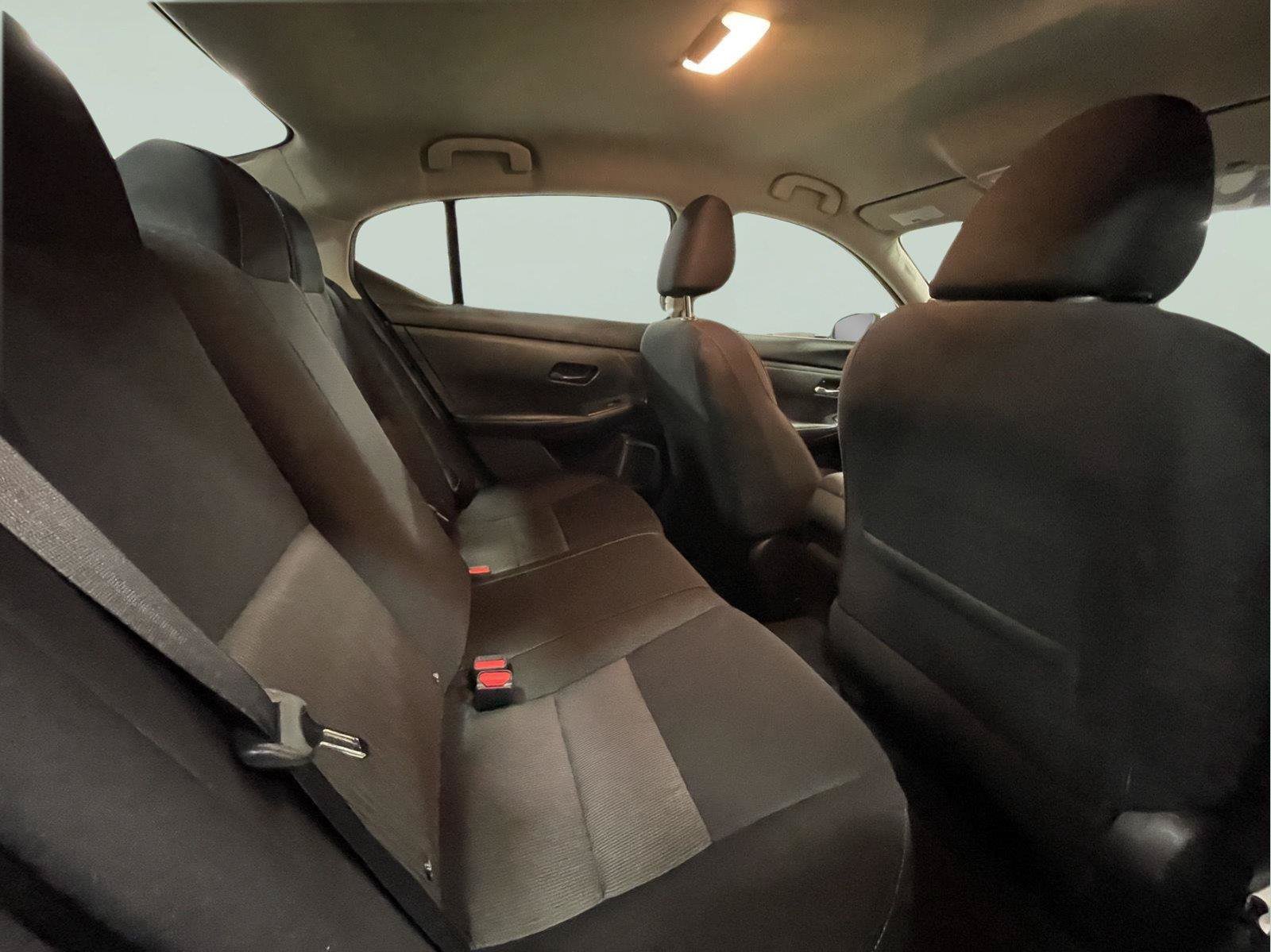 Used 2025 Nissan Sentra SV w/ Trunk Package FWD image 34