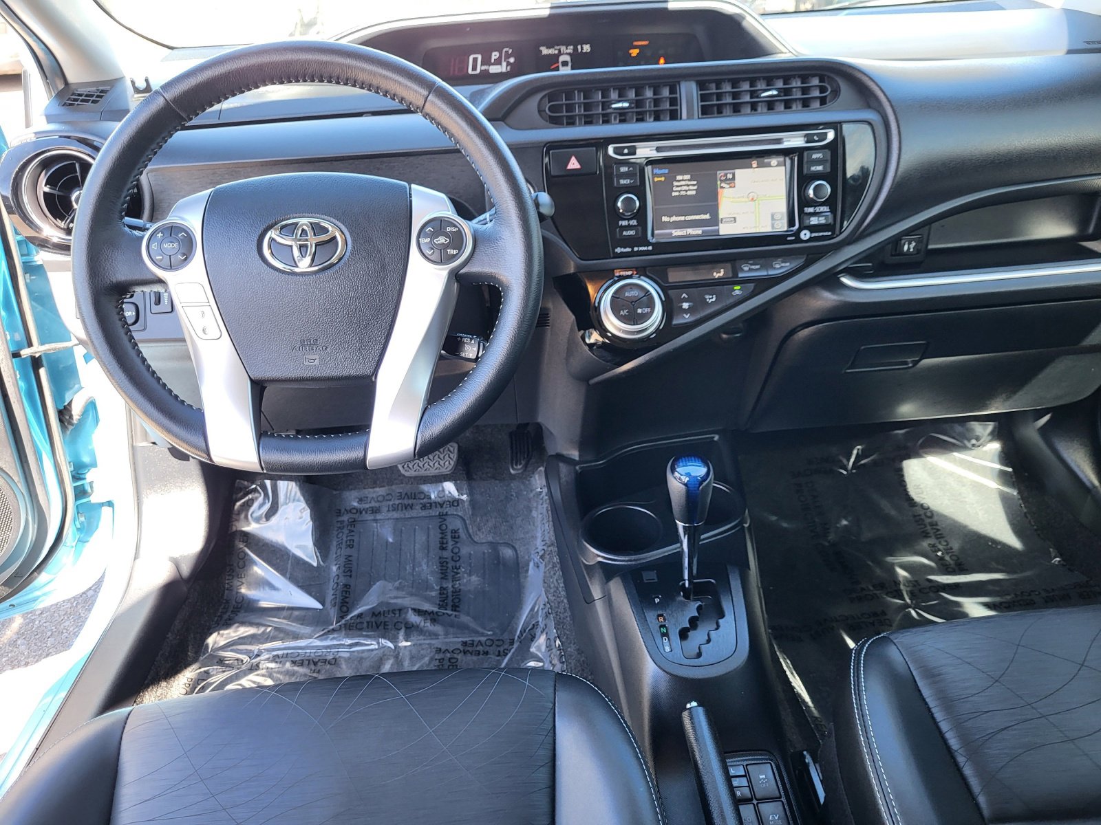 Used 2016 Toyota Prius C Four image 32