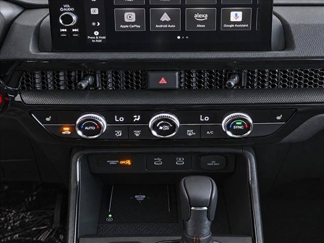 New 2027 Honda CR-V Sport Touring image 9
