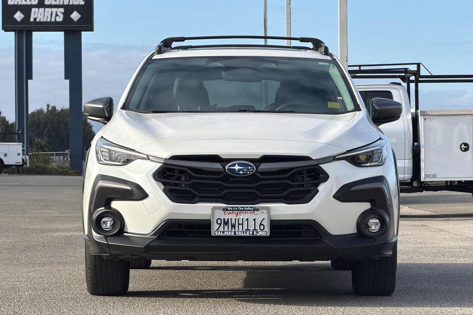 Used 2024 Subaru Crosstrek 2.5i Limited w/ Popular Package #4A AWD/4WD image 9