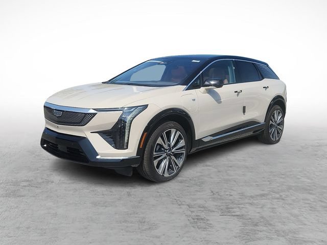 New 2027 Cadillac Optiq Premium Luxury w/ LPO, Floor Liner Package AWD/4WD image 1
