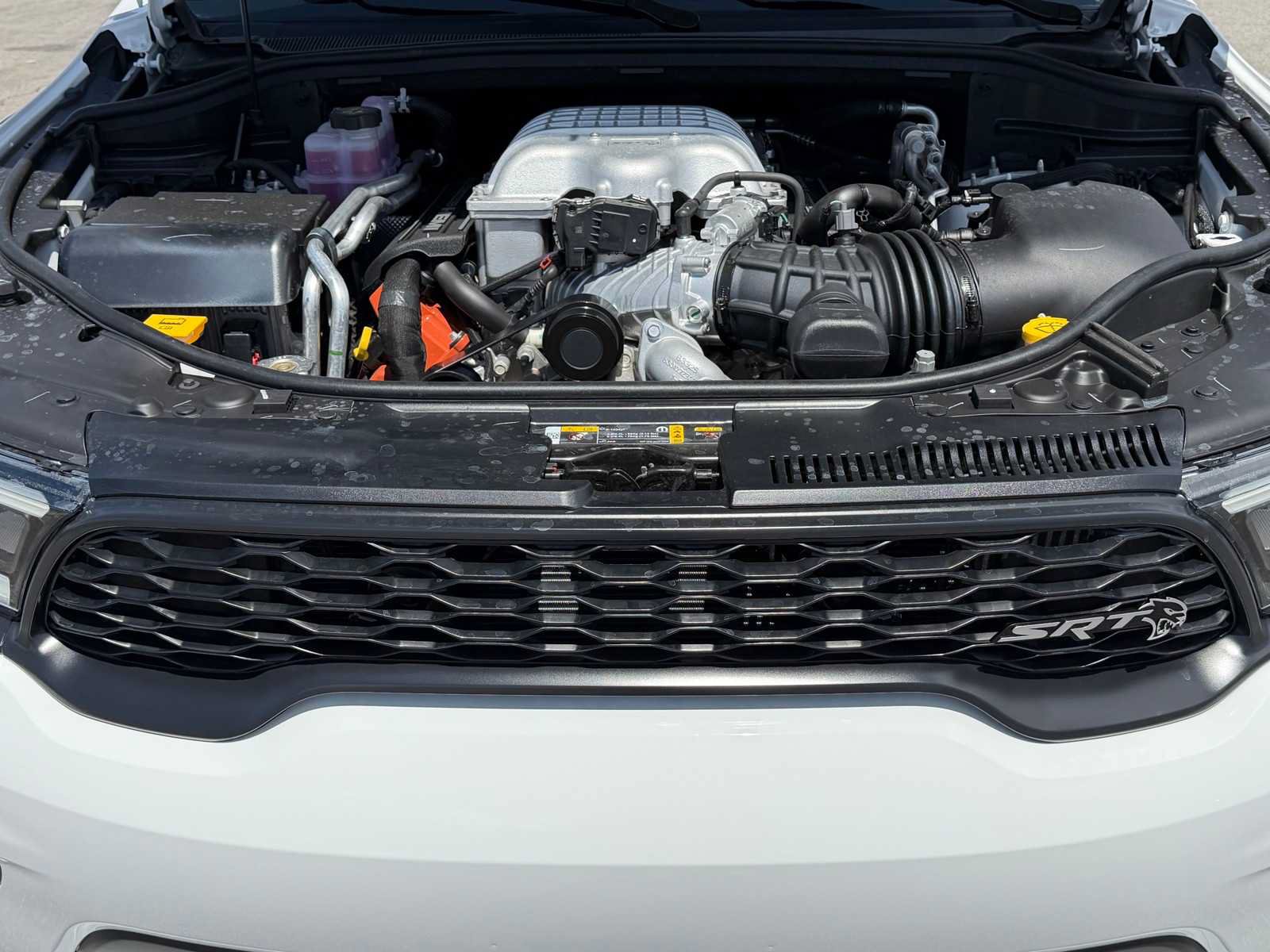 New 2026 Dodge Durango SRT Hellcat AWD/4WD image 33