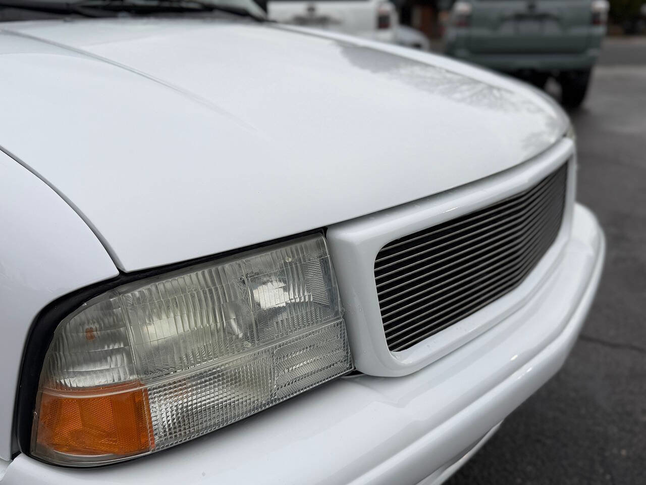 Used 2003 GMC Sonoma SL w/ Convenience Package image 23