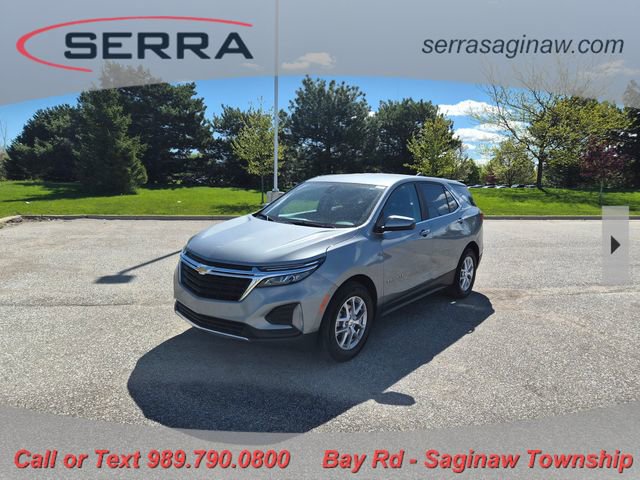 Used 2024 Chevrolet Equinox LT FWD image 1