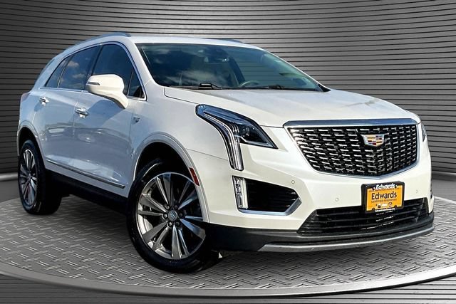 Used 2021 Cadillac XT5 Premium Luxury AWD/4WD image 3