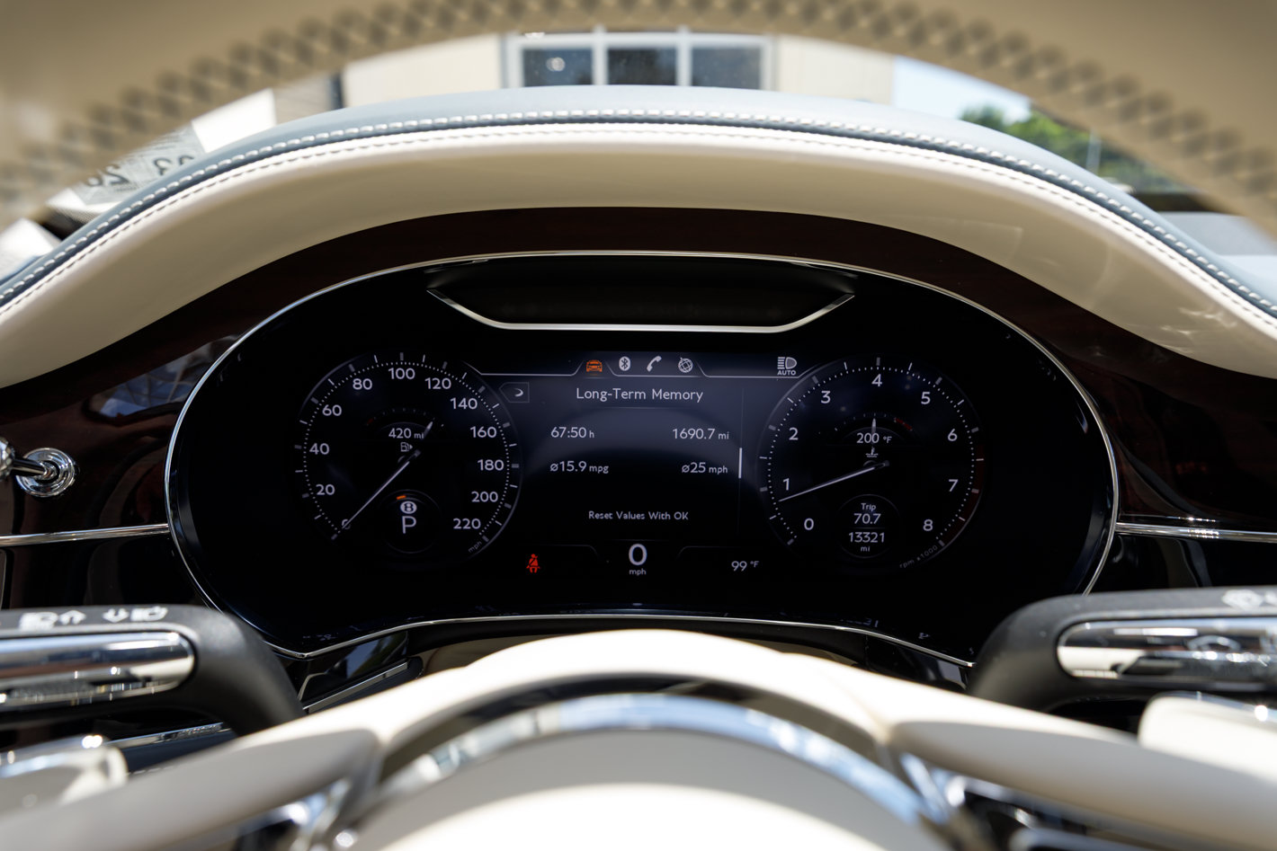 Certified 2024 Bentley Flying Spur W12 AWD/4WD image 14