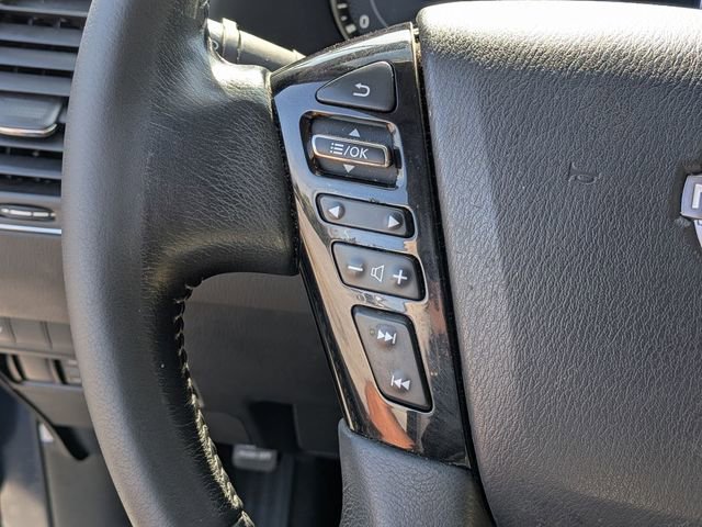 Certified 2022 Nissan Armada SL w/ Captain's Chairs Package image 21