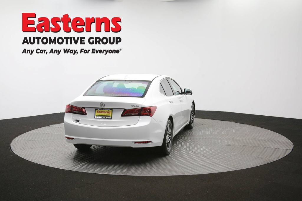 Used 2017 Acura TLX FWD image 41