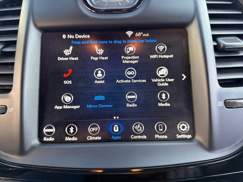 Used 2019 Chrysler 300 S RWD image 32