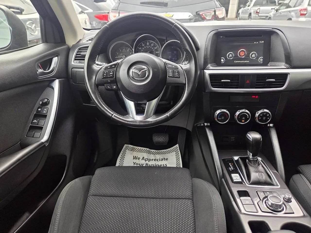 Used 2016 MAZDA CX-5 Touring AWD/4WD image 2