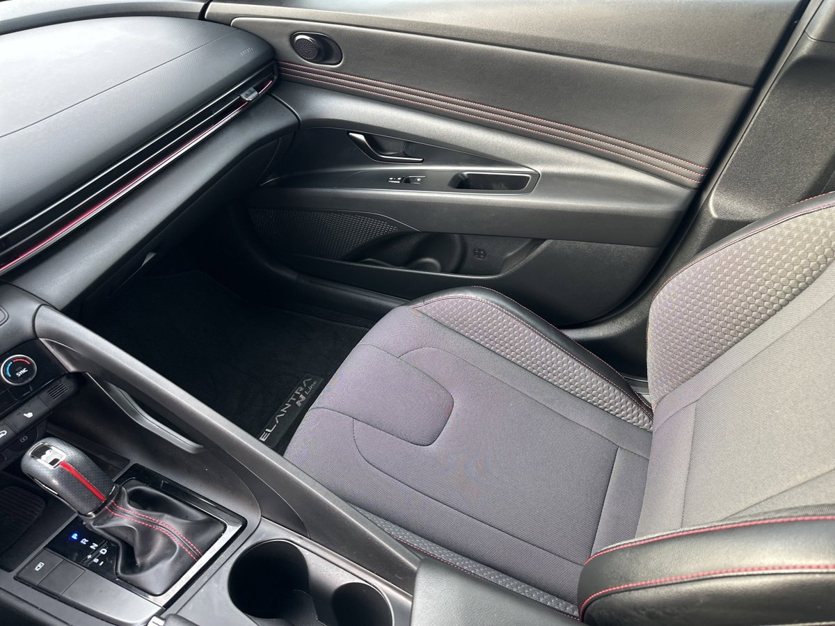 Used 2024 Hyundai Elantra N Line image 18