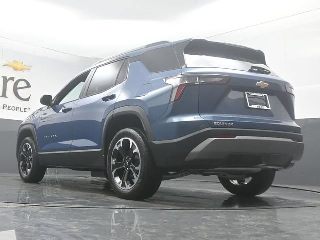 New 2026 Chevrolet Equinox LT w/ LPO, Floor Liner Package FWD image 5