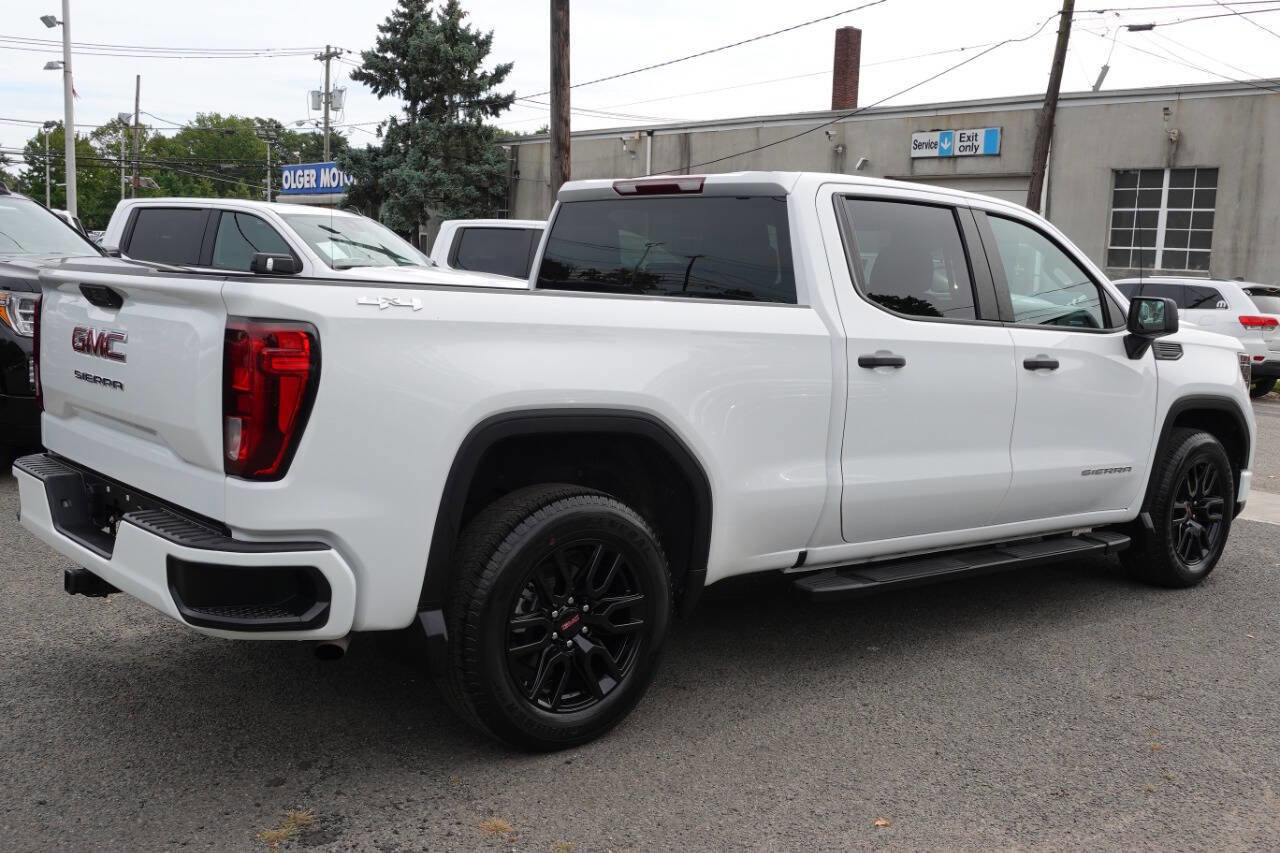 Used 2022 GMC Sierra 1500 Pro w/ Pro Value Package image 3