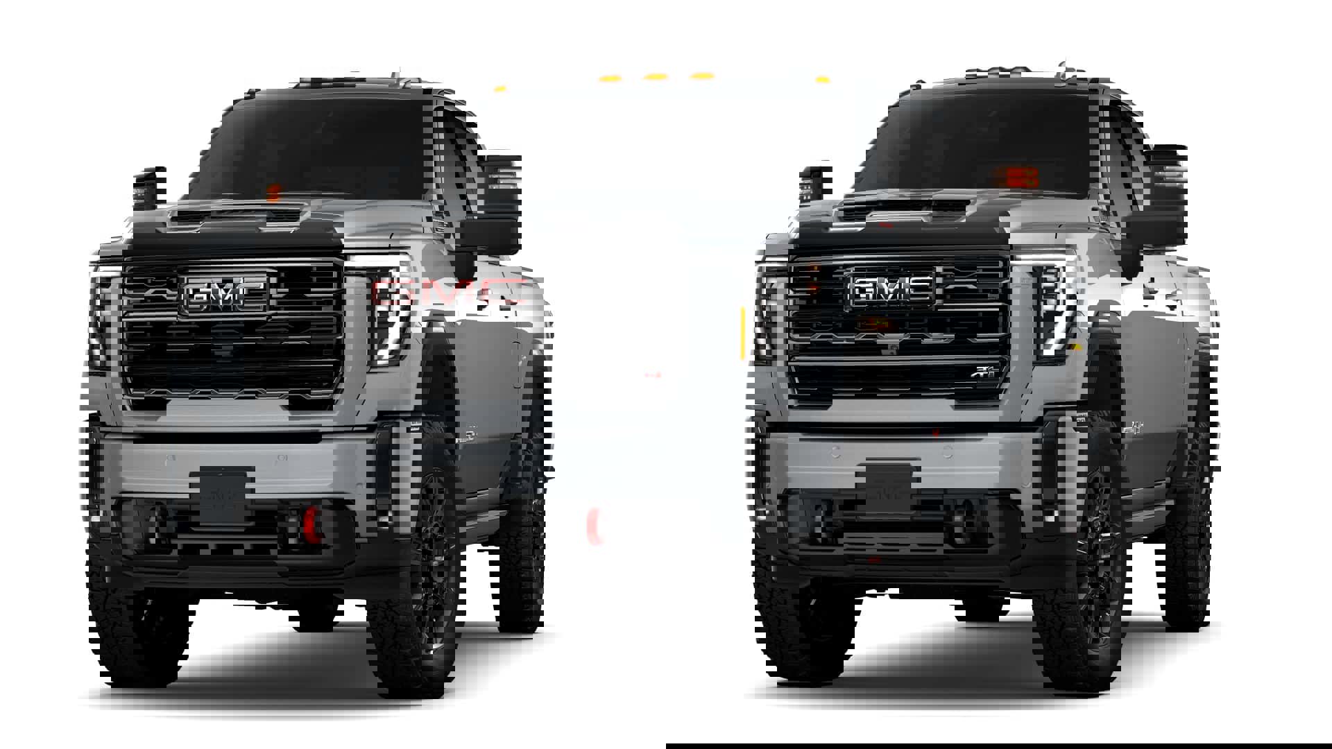 New 2026 GMC Sierra 2500 AT4