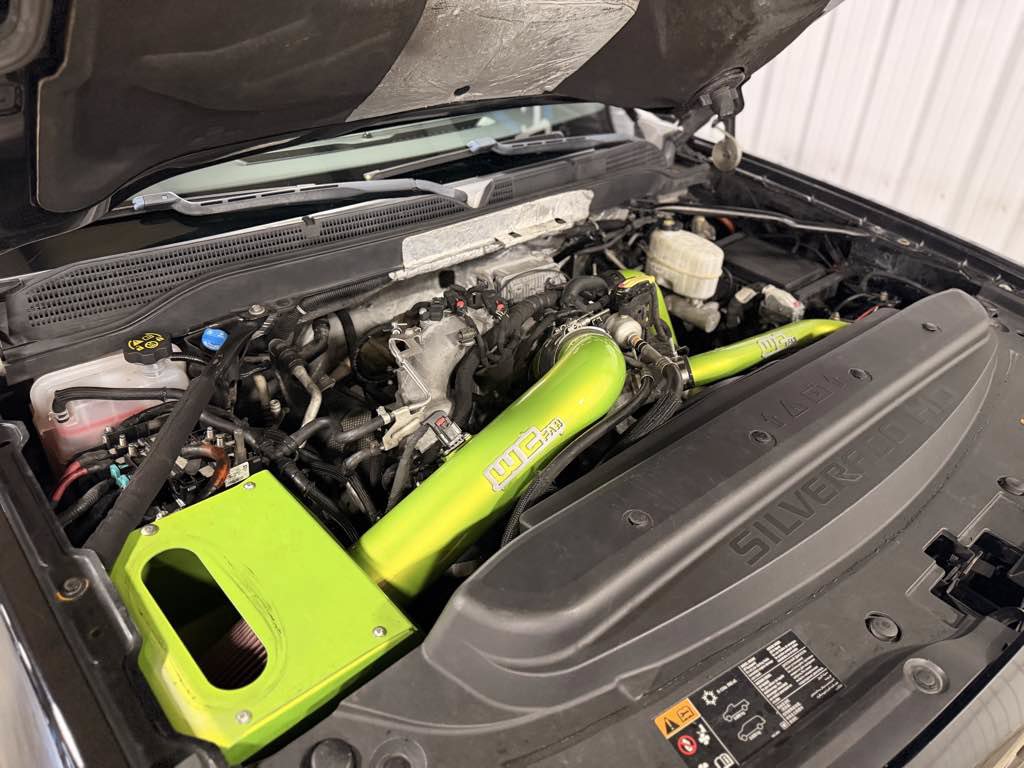 Used 2019 Chevrolet Silverado 2500 LTZ w/ Duramax Plus Package AWD/4WD image 26