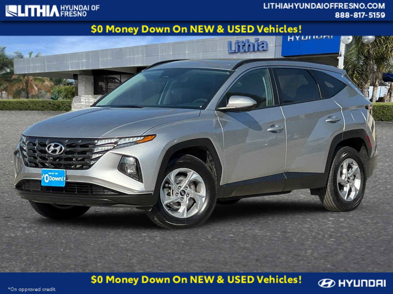 Used 2024 Hyundai Tucson SEL