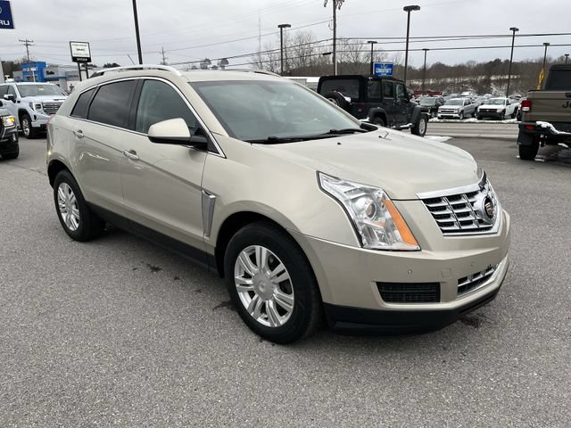 Used 2016 Cadillac SRX Luxury AWD/4WD image 10