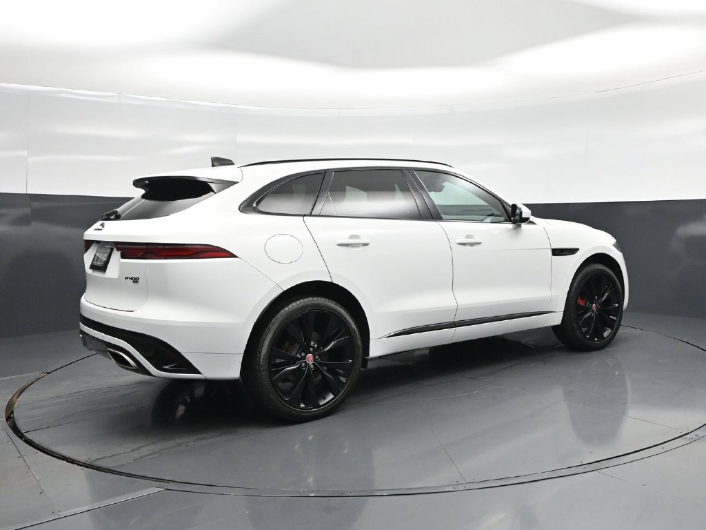 Used 2023 Jaguar F-PACE R-Dynamic S AWD/4WD image 25