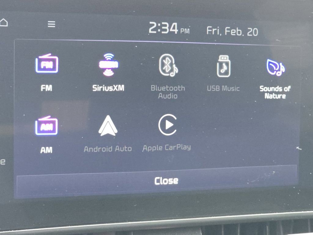 Used 2024 Kia Sportage EX image 35