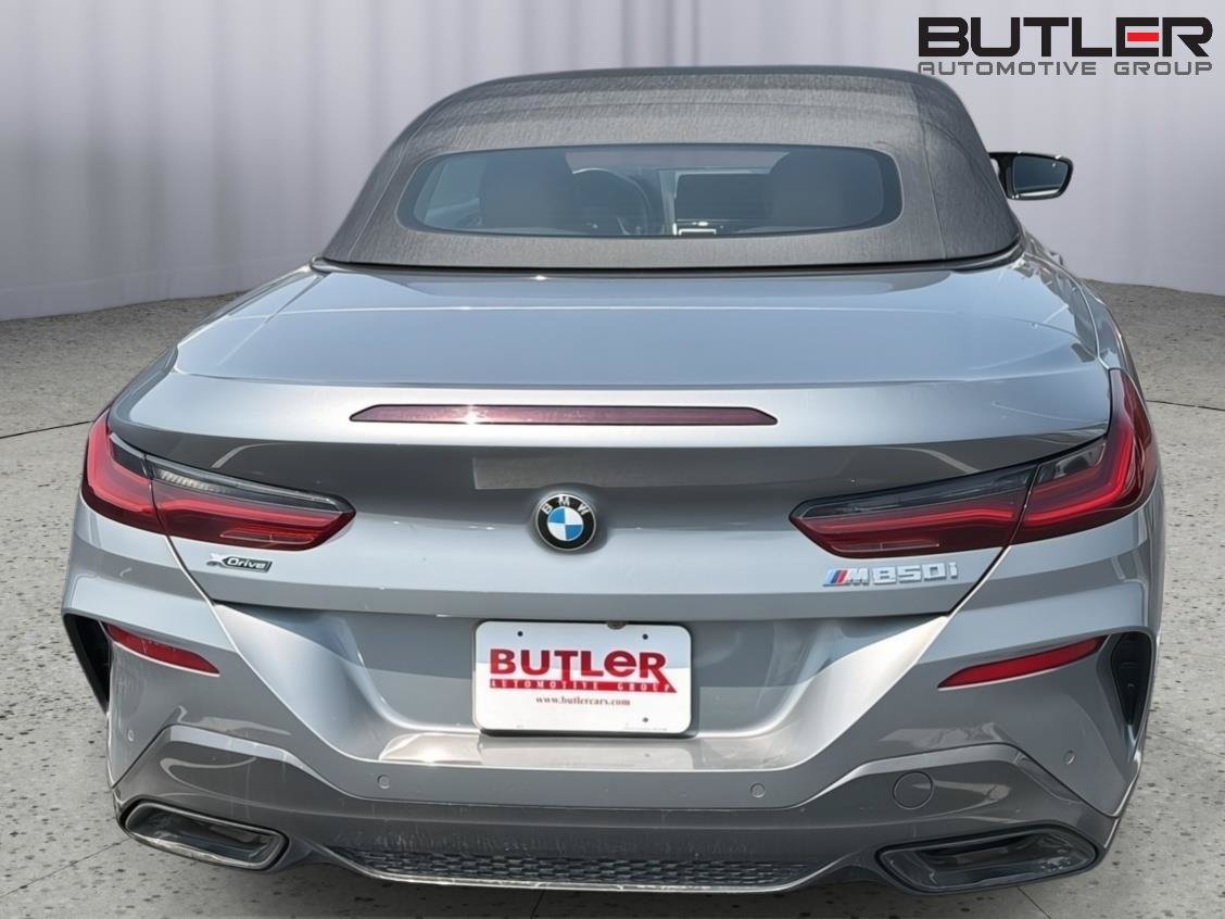 Used 2024 BMW M850i xDrive Convertible AWD/4WD image 9